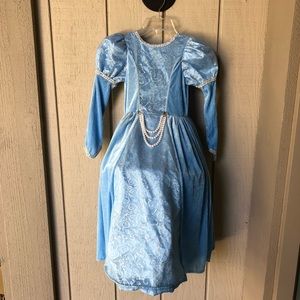 I Want To Be - Princess Dress Costume